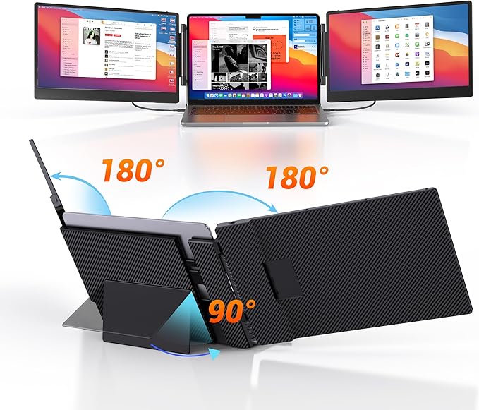 S3 Multiscreen, FHD 1080p 14’’